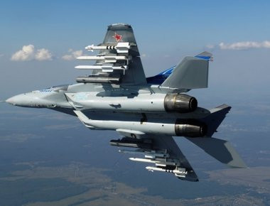 Βίντεο: To ΜiG-35  είναι η υπέρτατη εξέλιξη του μαχητικού αεροσκάφους MiG-29